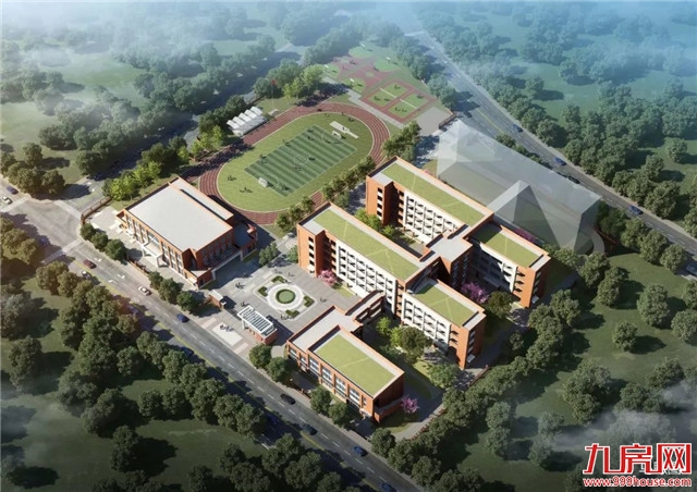 同翔高新产业基地新厝小学招标 投资9524万建36班——九房网