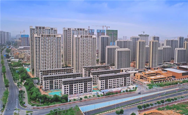 “名校+”全域开花,翔安南部新城按下起飞键!——九房网 “名校+”全域开花,翔安南部新城按下起飞键!——九房网