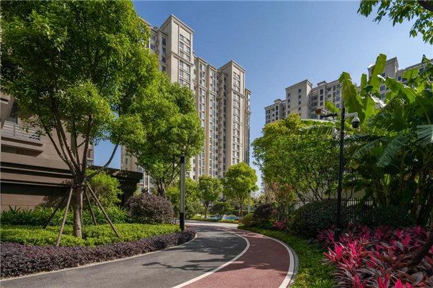 实力「颜」绎，红冠鹭岛！文澜府准现房正当红——九房网