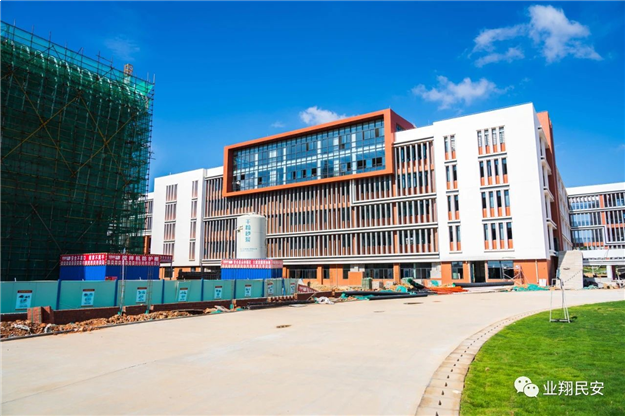 “名校+”全域开花,翔安南部新城按下起飞键!——九房网 “名校+”全域开花,翔安南部新城按下起飞键!——九房网