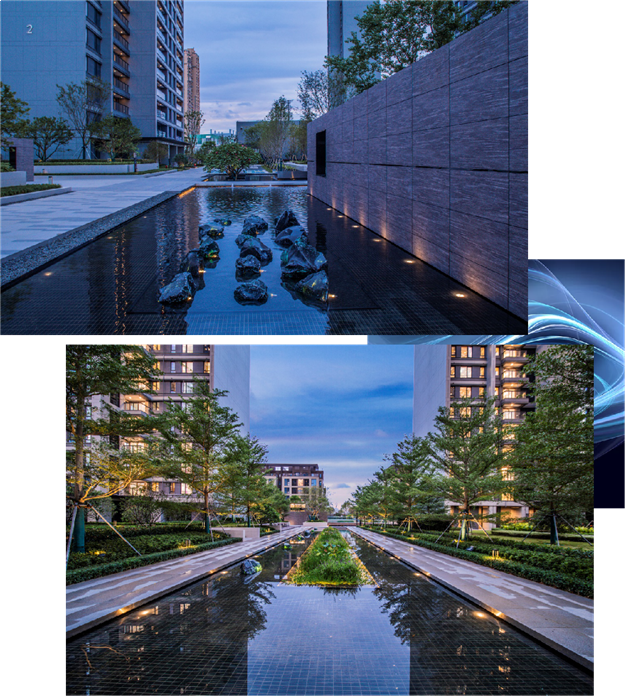 归心交付丨美好生活样板，融创福建3年打造“最美交付”——九房网