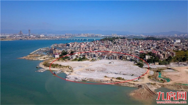 快速！翔安琼头项目攻坚！19天81栋100%拆除！——九房网