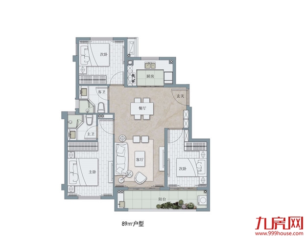 来势汹汹！最低1字头起！福州5大纯新盘轮番轰炸！最快本月开盘...——九房网