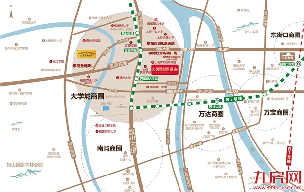 来势汹汹！最低1字头起！福州5大纯新盘轮番轰炸！最快本月开盘...——九房网