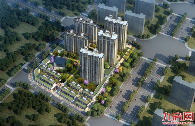 来势汹汹！最低1字头起！福州5大纯新盘轮番轰炸！最快本月开盘...——九房网