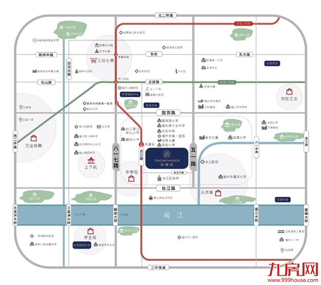 来势汹汹！最低1字头起！福州5大纯新盘轮番轰炸！最快本月开盘...——九房网