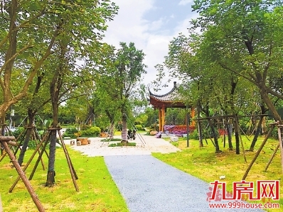 总投资超百亿，涉及36个项目，大学城旧貌换新颜！——九房网