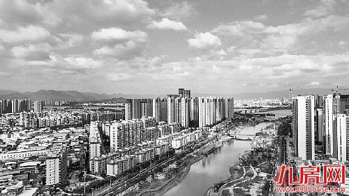 总投资超百亿，涉及36个项目，大学城旧貌换新颜！——九房网