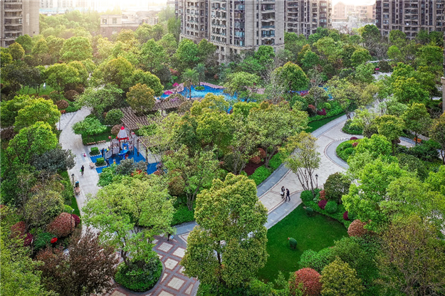 龙湖集团“善居计划”收官 百余社区幸福再升级——九房网