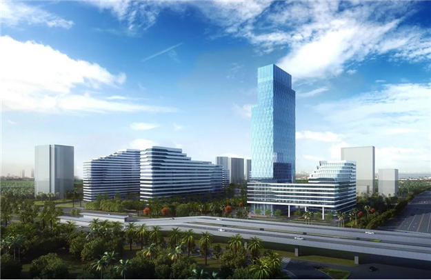 集美新城又一高大上的科创产业园今日开园——九房网