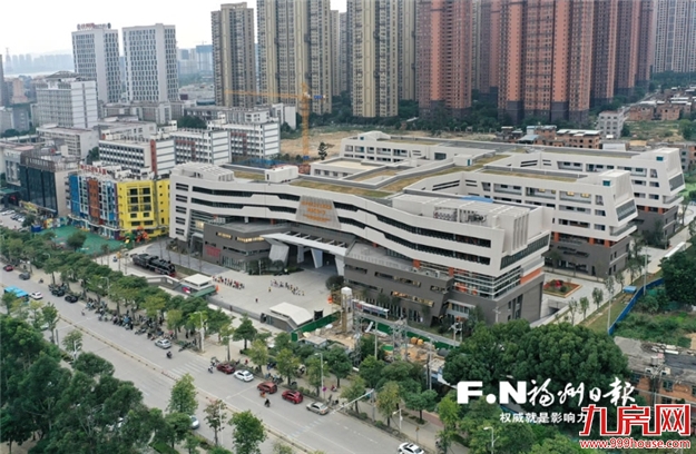 好消息！闽江师专附属小学顺利交付——九房网