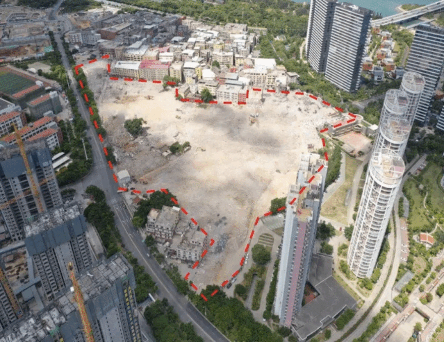 500万平!湖里屋拆除再发力，年计划600万平倒计时！——九房网