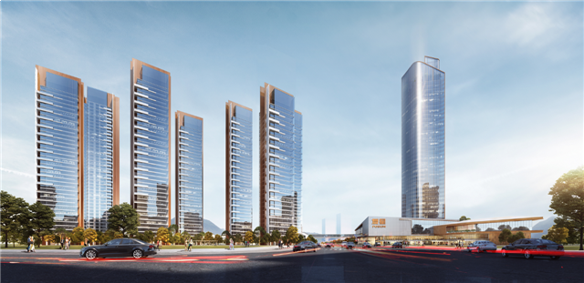 完美融合豫园海派特色 ！厦门“外滩中心”震撼来袭 ！——九房网