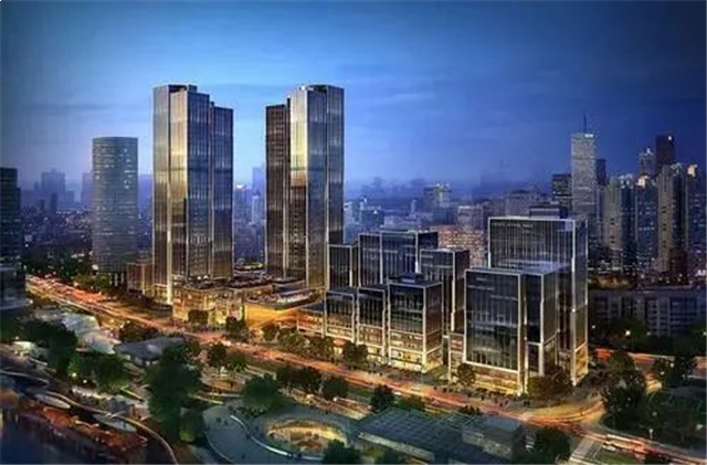 完美融合豫园海派特色 ！厦门“外滩中心”震撼来袭 ！——九房网