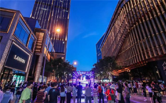 完美融合豫园海派特色 ！厦门“外滩中心”震撼来袭 ！——九房网