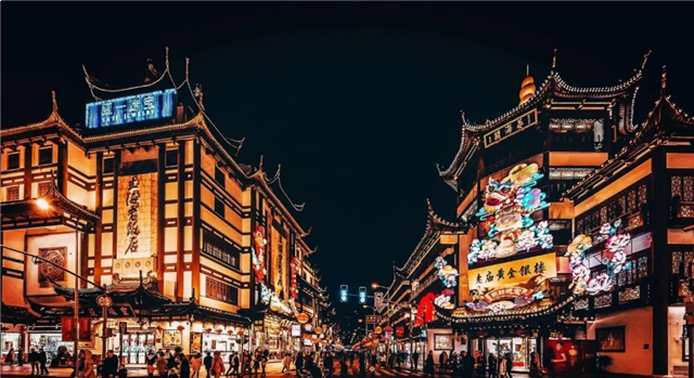 完美融合豫园海派特色 ！厦门“外滩中心”震撼来袭 ！——九房网