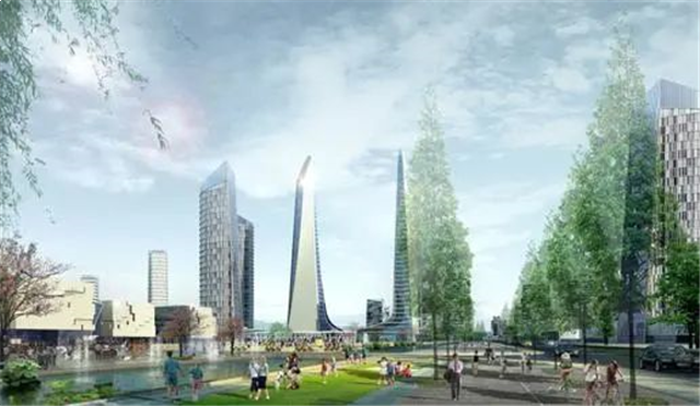 完美融合豫园海派特色 ！厦门“外滩中心”震撼来袭 ！——九房网