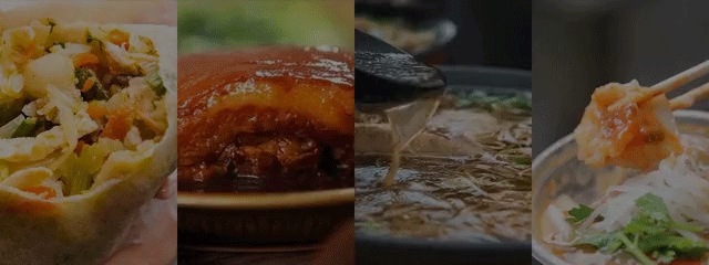 厦门生活志·美食篇|舌尖上的同安古早味——九房网