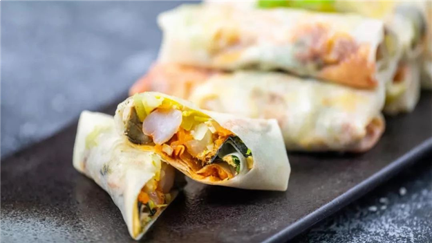 厦门生活志·美食篇|舌尖上的同安古早味——九房网