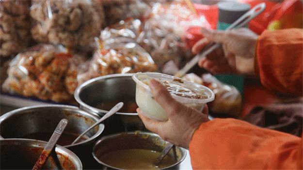 厦门生活志·美食篇|舌尖上的同安古早味——九房网