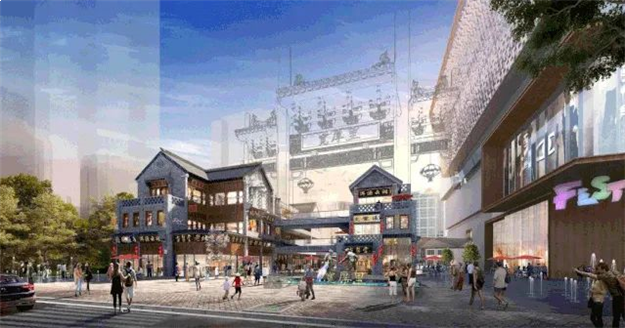 一见如故“宽厚”间城市文商旅的焕然新生——九房网