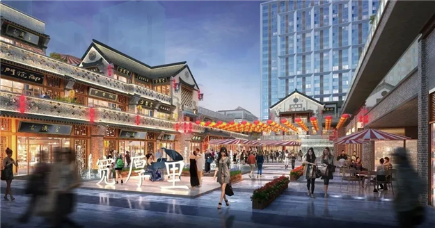 一见如故“宽厚”间城市文商旅的焕然新生——九房网