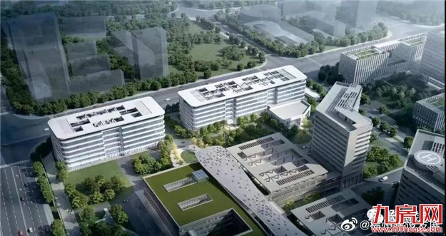 1700张床位，投资10.9亿！来了！长乐这所滨海新城综合医院最新进度——九房网