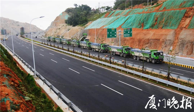 厦泉20分钟直达！厦漳泉城市联盟路即将全线通车！——九房网
