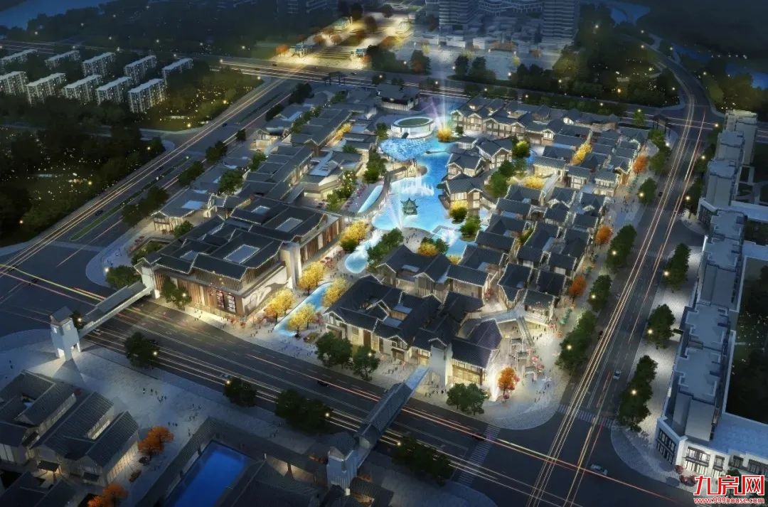 一见如故“宽厚”间城市文商旅的焕然新生——九房网