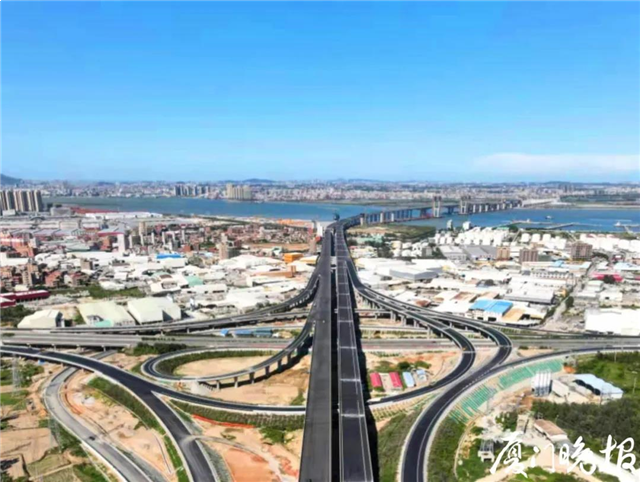 厦泉20分钟直达！厦漳泉城市联盟路即将全线通车！——九房网