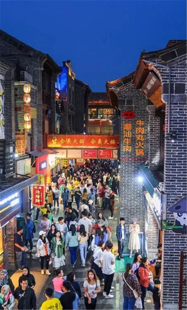 一见如故“宽厚”间城市文商旅的焕然新生——九房网