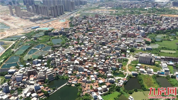 房屋征收突破100万平方米!马銮湾新城百日攻坚再传捷报!——九房网