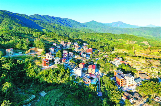 同安区汀溪镇打造“隘头村—顶村村”旅游动线，总投资约2200万元——九房网