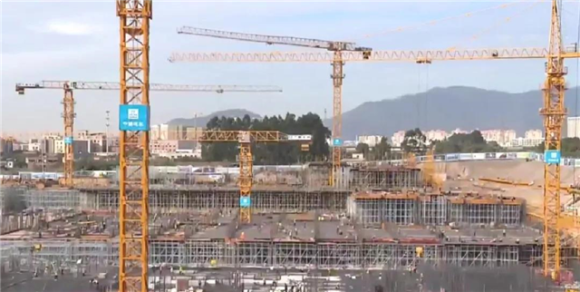 584.1亿元！1-10月厦门105个省重点在建项目，提前完成年度计划——九房网