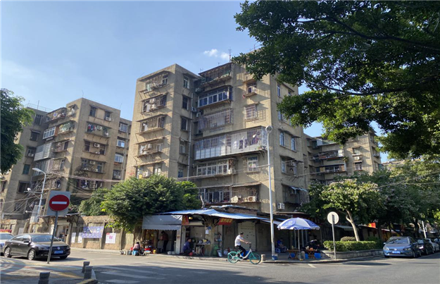 上涨近1万/㎡!岛内某小区卖疯了!老破小成交,创新高!——九房网 上涨近1万/㎡!岛内某小区卖疯了!老破小成交,创新高!——九房网