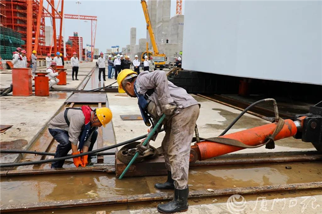 584.1亿元！1-10月厦门105个省重点在建项目，提前完成年度计划——九房网