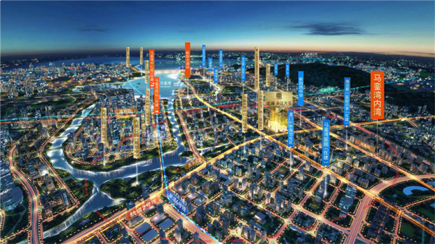 国际化湾区新城崛起!马銮湾价值再腾飞!——九房网 国际化湾区新城崛起!马銮湾价值再腾飞!——九房网