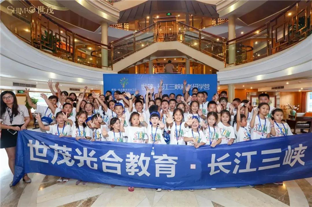 世茂以非遗之光，筑梦中国少年——九房网