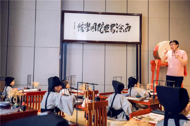 世茂以非遗之光，筑梦中国少年——九房网