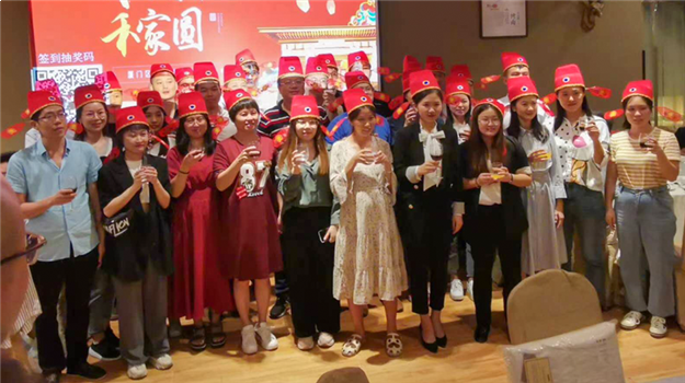 一切向好整装出发|厦门泰禾近期大事记——九房网 一切向好整装出发|厦门泰禾近期大事记——九房网