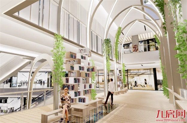 厦门集美世茂广场打造全新“轻质生活”方式，明年4月开业！——九房网