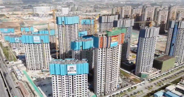 厦门英蓝国际金融中心迎来高光时刻！将打造城市新地标！预计2021年建成——九房网