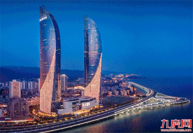 厦门集美世茂广场打造全新“轻质生活”方式，明年4月开业！——九房网