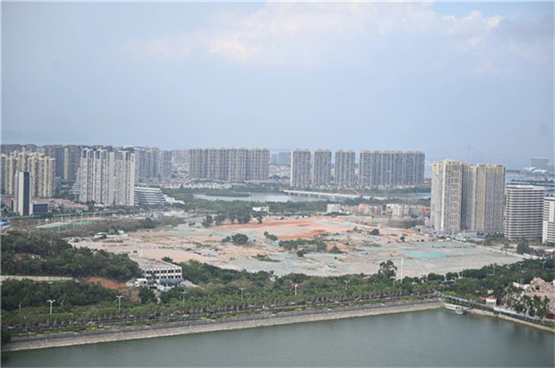 全球单体建筑面积最大高科技电子厂房传来新进展——九房网 全球单体建筑面积最大高科技电子厂房传来新进展——九房网