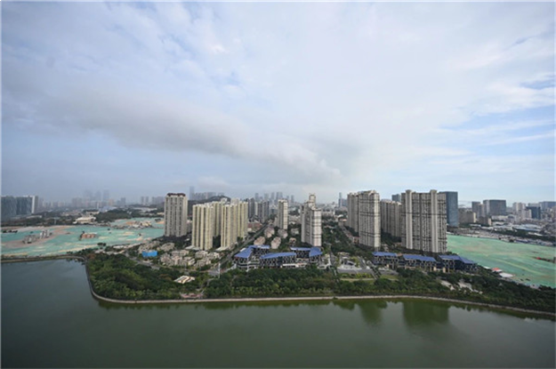 全球单体建筑面积最大高科技电子厂房传来新进展——九房网 全球单体建筑面积最大高科技电子厂房传来新进展——九房网