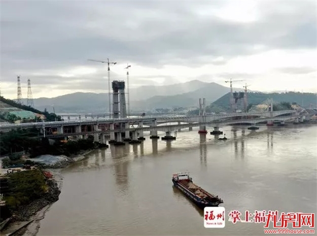 重磅！福建这条铁路又有新进展！——九房网