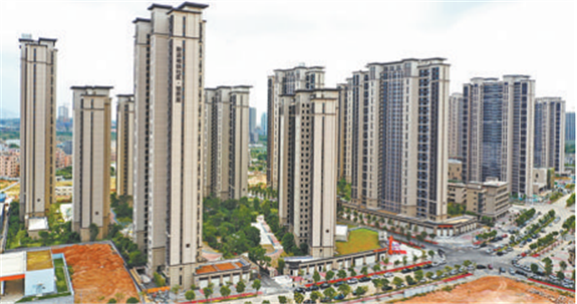 厦门加快中央财补资金拨付 今年已新增租赁住房超万套 ——九房网 厦门加快中央财补资金拨付 今年已新增租赁住房超万套 ——九房网