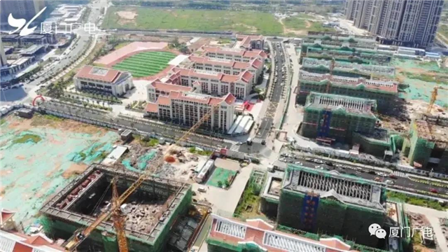 2.81亿!住宅拿下大明广场!集美新城又一新地标诞生!——九房网 2.81亿!住宅拿下大明广场!集美新城又一新地标诞生!——九房网