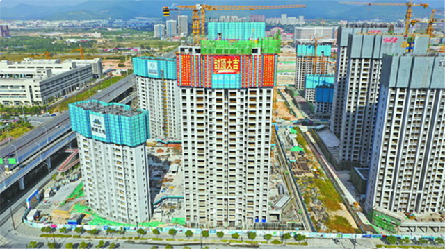 再拨84.9亿用于新城建设！厦门正推动第2轮上百亿融资 ——九房网