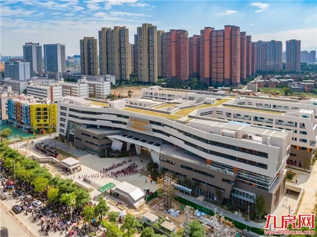 重磅!入围准一线城市!重大利好爆发!福州!牛了!——九房网 重磅!入围准一线城市!重大利好爆发!福州!牛了!——九房网